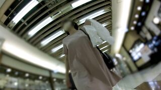 【感動の柔らか爆乳】魅惑のプルプルOPに興奮必至！ノーブラお姉さんの誘惑 jav jvip ipcam