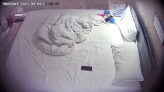 ホテルコレクターズアイテム✅JKスカート姿の可愛い女の子が乱暴に引きずり下ろされ下着を脱がされたままセックスされる（続報） jav jvip (43)