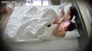 ホテルコレクターズアイテム✅JKスカート姿の可愛い女の子が乱暴に引きずり下ろされ下着を脱がされたままセックスされる（続報） jav jvip (6)