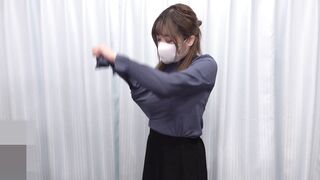 #65【美乳Ｅカップ診察】先生特集!!敏感乳首の音楽講師Ｅカップ英語の先生揉みしだき検診 jav jvip