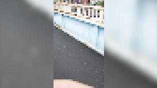 [乗車記録95]汗だくノースリーブ美女。カメラに気付くも恍惚の表情で絶頂へ jav jvip