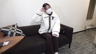 【無】清純ピュアな女の子が「もっと突いて！」大量中出し jav jvip