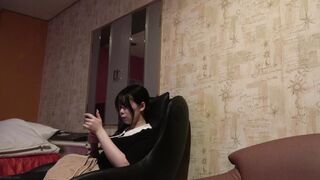 無修正 個人撮影 #104 医療系学生・１９歳のあんなちゃん、学費のためにおじさんとパパ活 jav jvip