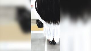 [乙女の忍耐アクメ]別人格の下半身。溶けるように股開きガニ股逝き。メジャーアイドル系お嬢様の素直な性反応 jav jvip ipcam