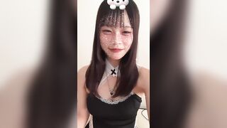 【30時間超え】合法顔の19歳美の潮吹き【無修正】 jav jvip 5 (26)