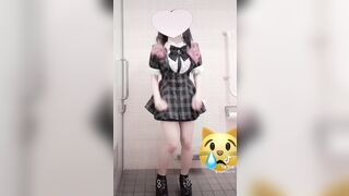 【30時間超え】合法顔の19歳美の潮吹き【無修正】 jav jvip 6 (7)