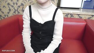 【無】経験人数３人だけ・・１８歳の美巨乳女子に連続中出し２発 jav jvip