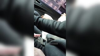 [Latest leak] Korean G God spends money to play with beautiful girls [Season 2]❤️ Stairway blowjob and car sex korean porn vip 8