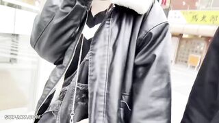 FC2PPV 4805668 【バレたら即クビ】ガールズバー1年目のEカップあどけない新人ちゃん(20)をお持ち帰り♥あどけない顔して子宮ガン突きされてトロけ顔晒しながら連続中出し jav