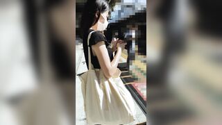 [緊急公開逮●必須]全てを忘れてメスになる理系女子大生。喘ぎまくり痙攣しまくりの公然猥褻共同正犯 jav jvip