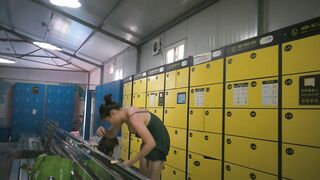 【全網元义的限定】ウォーターパーク美女着替え中 お風呂編㊙️ 透かしなしオリジナルファイル【シーズン2】 jav jvip ipcam 2-1 (4)