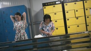 【全網元义的限定】ウォーターパーク美女着替え中 お風呂編㊙️ 透かしなしオリジナルファイル【シーズン2】 jav jvip ipcam 2-2 (2)