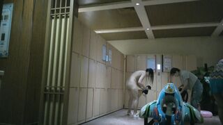 【全網元义的限定】ウォーターパーク美女着替え中 お風呂編㊙️ 透かしなしオリジナルファイル【シーズン2】 jav jvip ipcam 8-2 (4)