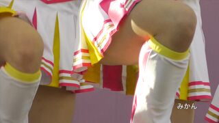 【最新4K】超有名私立JDチア29 jav jvip ipcam