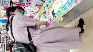 店内逆さめくり6(お姉さん8人分) jav jvip ipcam