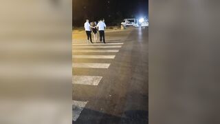 快手インフルエンサー❤️呉圓圓❤️は麻薬を摂取した後に路上で裸で走り、警察署に連行された後も自制しなかった china