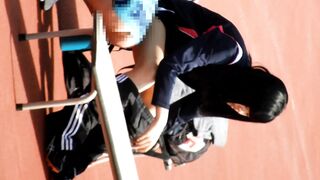 練習で鍛え上げられた太ももの筋肉に日焼け跡のコントラストがとても美しい仕上がりです jav jvip ipcam 2 (5)