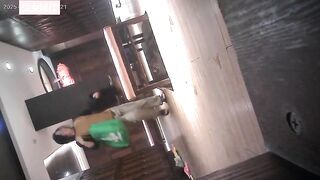 【温泉編】大きくて丸い胸を持つ素敵なママがいっぱい Jav Jvip Ipcam 1