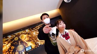 彼氏持ちショートヘア美女と中出しセックスlive jav jvip 3