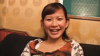 可憐すぎる女のコ。「ヤバい・・ヤバいです・・」を連呼。「アッヤバい・・イキそうです」と絶頂へ jav jvip 2