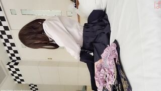 FC2PPV 3977699 【限定出場15000→7500】女優蛋。萬聖節前...在舔陰的 AHEGAO 臉上痛苦地在陰道內大量射精 jav jvip (1)