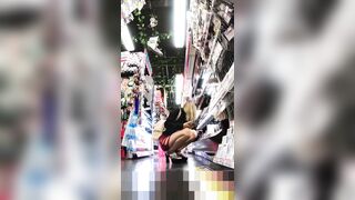 #1 Ⅿ字美女とギリギリの攻防戦 ※声掛けアリ jav jvip ipcam