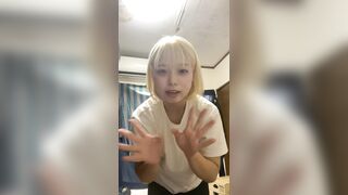 【早期終了】ド変態美女が自撮りオナニー披露！特典動画12個 jav jvip (4)