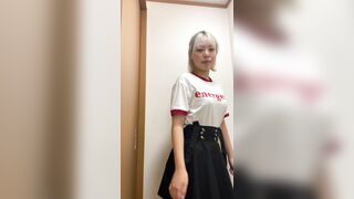 【早期終了】ド変態美女が自撮りオナニー披露！特典動画12個 jav jvip 2 (6)