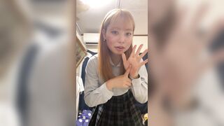 【早期終了】ド変態美女が自撮りオナニー披露！特典動画12個 jav jvip 2 (7)