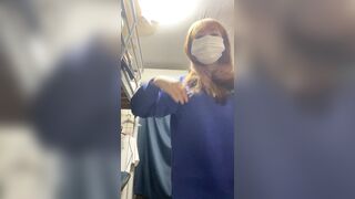 【早期終了】ド変態美女が自撮りオナニー披露！特典動画12個 jav jvip 2 (8)