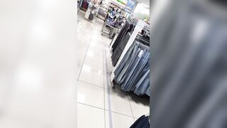 #255†制服店員スローなバレパンチラと羽根付きパンチラと黒ストパンチラ jav jvip ipcam 1