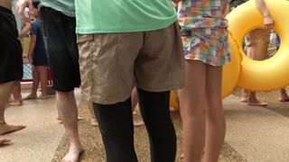 プールの中の秘密(65) jav jvip ipcam