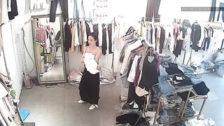 [希少カメラ] Beauty Ruyun Clothing Storeのマルチアングルハイライトを統合 - 第2号 24V ipcam 1 (10)
