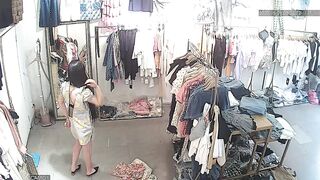 [希少カメラ] Beauty Ruyun Clothing Storeのマルチアングルハイライトを統合 - 第2号 24V ipcam 2 (6)