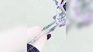 自撮り＆カップル流出詰め合わせ, 美白ましゅまろ肌のC１４本, 【Twitter裏垢】4人のCK学生　, ツインテお姉さんエロいこと jav jvip 2 (5)