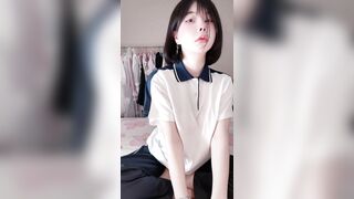 かわいいパイパン女子大生とのハメ撮り70P25V jav jvip (14)