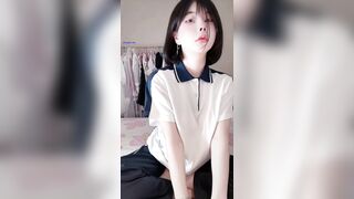 かわいいパイパン女子大生とのハメ撮り70P25V jav jvip (30)