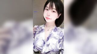 かわいいパイパン女子大生とのハメ撮り70P25V jav jvip (35)