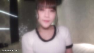 FC2PPV 4808475 清楚系で癒し系!　抱き合うだけで愛を感じさせてくれる超癒し系メンエス美女・濃厚ハメ撮り中出しセックス jav