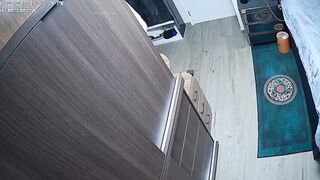 Beautiful Lady Home Cracked CCTV ipcam (7)