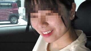 マキちゃん頑張って車内フェラからの口内発射 jav jvip