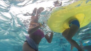 水中水着追跡！vol.108（美尻ママさん）【YMUW-1108】- 【YMUW-1152】 jav jvip ipcam 1