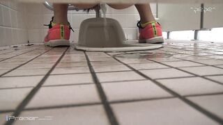 超高画質高画質 kcsのトイレ盗撮5本 ipcam 1