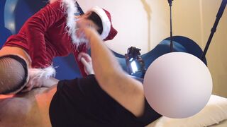 ワケアリ期間限定【高画質4K映像】超ビジュ最強！テク最強！キャバ嬢！！サンタコスがエロ過ぎ！Angle①-③ jav jvip 11