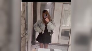 S級色白美肌の素人美女 ② ★正規品の高画質フルセットをプレゼント★ jav jvip (2)