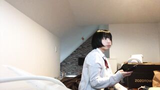 《特別入手》●●すずちゃん激似!!【Gカップ爆乳】エロすぎな妹を売る鬼畜兄投稿作品①（部屋 脱衣所） jav jvip ipcam