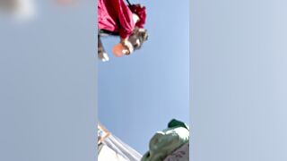 【KFC】⭐⭐⭐最高の中華風美人女子校生がお買い物。ロリータスカートの肉粉中【とある部屋のオリジナル版】 jav jvip