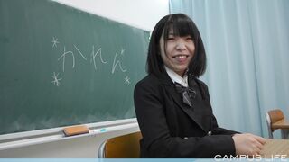 【3ヶ月限定】イキっぱなしForever！数年ぶりのエッチを早くしたくて！かれん jav jvip