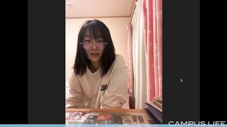 ゆきちゃんとZOOM撮影！ jav jvip