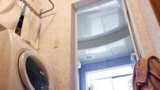 《特別入手④》【Eカップ巨乳】【オナニー】エロすぎな妹を売る鬼畜兄投稿(脱衣所・オナニー) jav jvip ipcam